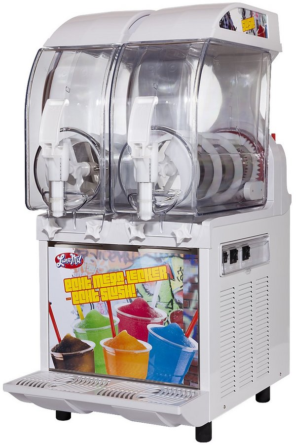 LunaMil slush ice machine