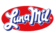 "LunaMil" logo