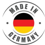 Logo "MADE IN GERMANY"