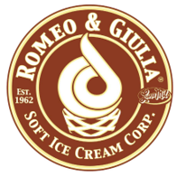 "Romeo & Giulia" logo